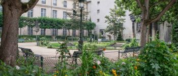Punto di interesse Parigi - Square Georges Cain - Photo