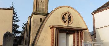 Point of interest Courville-sur-Eure - La Chapelle St Gilles - Photo