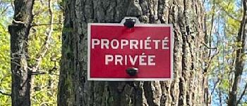 Point d'intérêt Perreux - Propriété privée - Photo