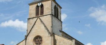 Punto di interesse Le Cergne - Eglise de la Conversion de Saint-Paul - Photo