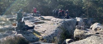 POI Fontainebleau - Pique nique - Photo