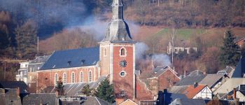 Point of interest Stavelot - Saint-Sébastien church - Photo