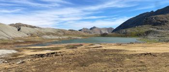 Point d'intérêt Colmars - Lac de Lignin - Photo