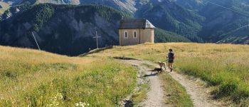 Punto de interés Saint-Véran - Chapelle Sainte-Marie-Madeleine - Photo