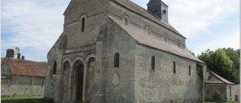 Point of interest Pont-Sainte-Maxence - église St Lucien de Sarron - Photo