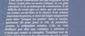 Point of interest Nieulle-sur-Seudre - une tourette,  saloche,  gabirotte - Photo