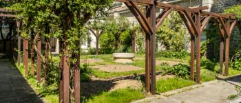 POI Parijs - Jardin des Abesses - Photo