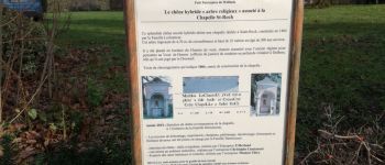 Point of interest Blegny - Chapelle Saint-Roch - Photo
