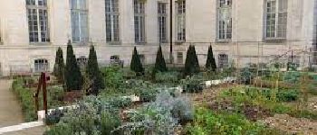 Point of interest Paris - Le jardin des Rosiers - Joseph Migneret - Photo