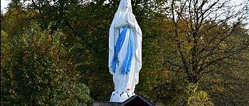 Point of interest Hotton - La Vierge de Werpin - Photo