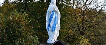 Point of interest Hotton - La Vierge de Werpin - Photo