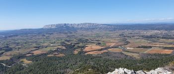 Point of interest Trets - la sainte victoire - Photo
