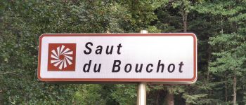 Punto di interesse Gerbamont - Saut-du-Bouchot - Photo