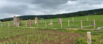 Punto di interesse Durbuy - La Longue Pierre - 2 - Photo
