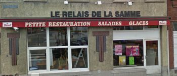 Punto de interés Seneffe - Le relais de la samme - Photo