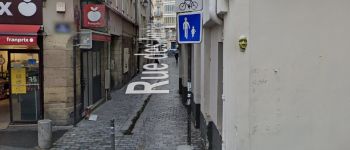 Punto de interés París - Rue des Anglais - Photo