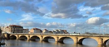 Point of interest Roanne - Pont ferroviaire Roanne-Le Coteau - Photo