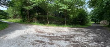 Point of interest Florenville - Parking camion possible - Photo
