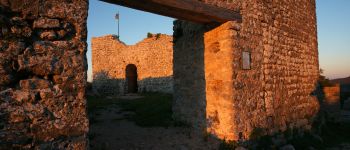 Punto di interesse Flassans-sur-Issole - chateau de ponteves - Photo