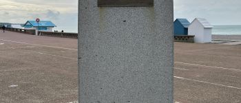 Punto de interés Dieppe - Monument  - Photo