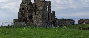 Point of interest  - Newark castle - Photo
