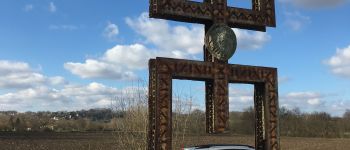 Point d'intérêt Laprade - Statue del'Homme Libre - Photo