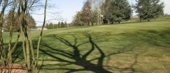 Point d'intérêt Villers-la-Ville - Vue ouest sur le golf de Rigenée - Photo