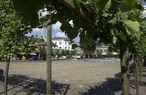 POI Marche-en-Famenne - Place aux Foires - Photo