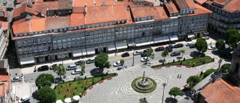 Point d'intérêt Oliveira, São Paio e São Sebastião - Largo do Toural - Photo