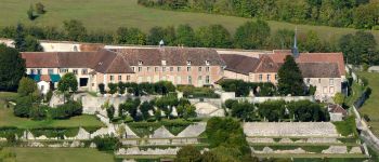 POI Saint-Brice - POI : Couvent des cordelières<br><a href=