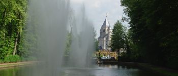 Point d'intérêt Nivelles - Parc de la Dodaine - Photo