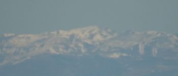 Point d'intérêt La Trinitat - Vue sur les Monts du Cantal - Photo