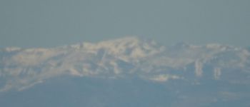 Punto de interés La Trinitat - Vue sur les Monts du Cantal - Photo