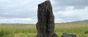Point of interest Durbuy - La Longue Pierre - 1 - Photo