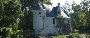 Point d'intérêt Luché-Pringé - Moulin de Mervé - Photo