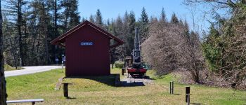 Punto di interesse Mestes - B Gare de Chirac-Bellevue - Photo