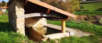 Point d'intérêt Val d'Oingt - Lavoir du Jacquet - Photo