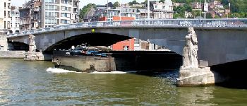 Point d'intérêt Liège - Pont des Arches - Photo