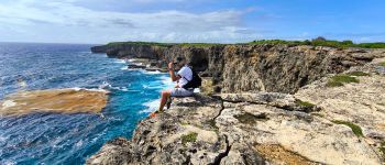 Punto de interés Anse-Bertrand - Accul à Desbonnes - Photo