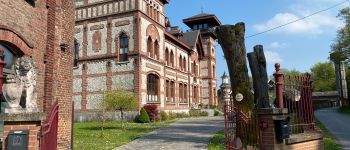 POI Thuin - Château d'Hourpes - Photo