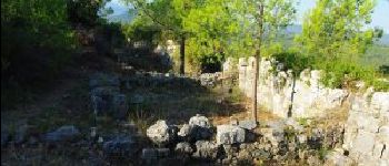 POI Taradeau - oppidum de taradeau - Photo