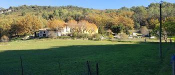 Point d'intérêt Montferrat - château de Beaudron - Photo