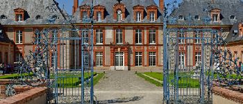 Punto de interés Choisel - Château de Breteuil - Photo