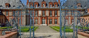 POI Choisel - Château de Breteuil - Photo