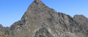 Punto di interesse Bagnères-de-Luchon - Pic de la Mine (2706m - Photo