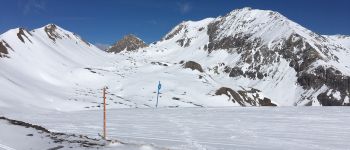 POI Montgenèvre - Col de l'Alpet - Photo