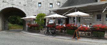 Punto de interés Thuin - Auberge de l'abbaye d'Aulne - Photo