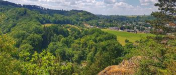 Punto di interesse Durbuy - Bèlvédère de Juzaine - Photo