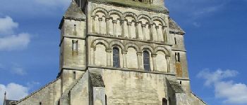 Point d'intérêt Saint-Saëns - Eglise de St Saens - Photo