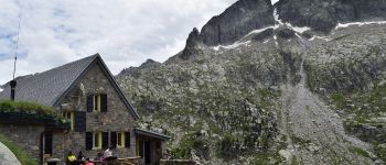 Punto di interesse la Vall de Boí - refuge de ventosa i calvell - Photo